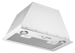 Встраиваемая вытяжка Hyundai HBB 6035 W белый