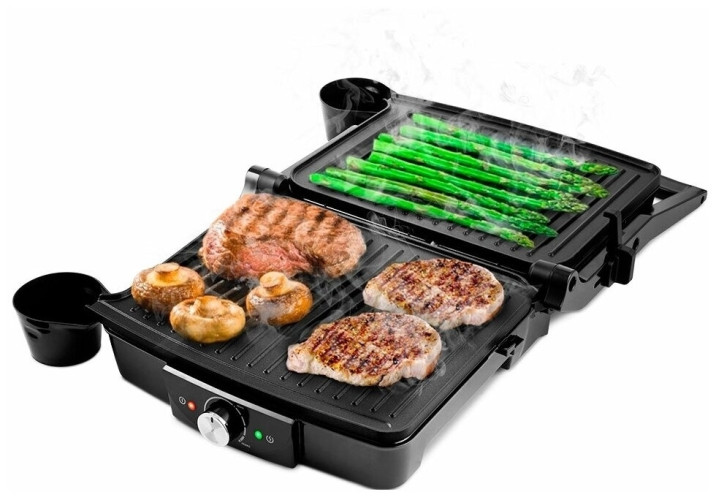 Электрогриль Kitfort КТ-1656