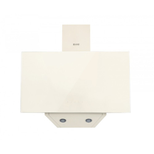 Кухонная вытяжка ZorG Arstaa 60 S бежевое стекло