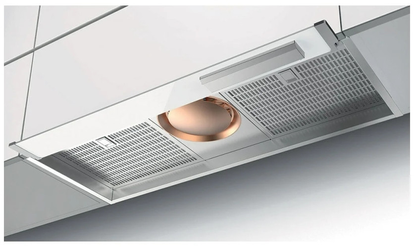 Встраиваемая вытяжка Faber Ilma Touch X A90