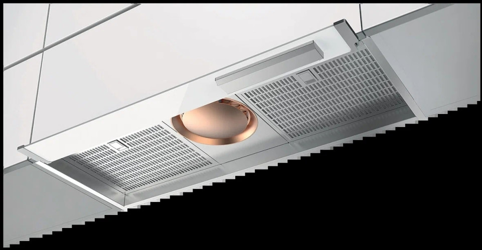 Встраиваемая вытяжка Faber Ilma Touch X A90
