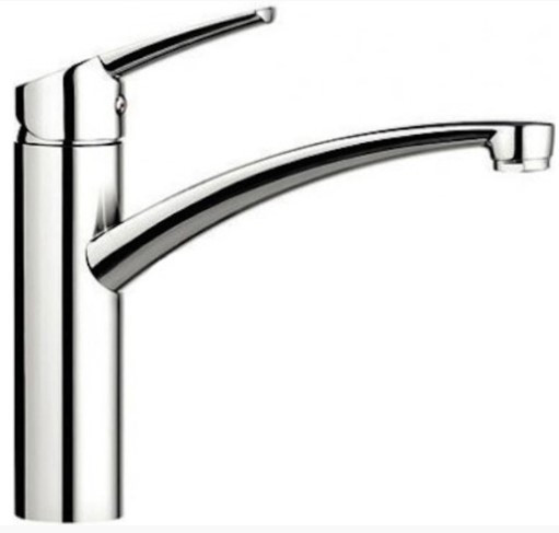 Смеситель для мойки Blanco Nea Хром