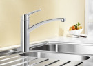 Смеситель для мойки Blanco Nea Хром