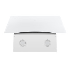 Кухонная вытяжка HOMSair Teffi 60 белый