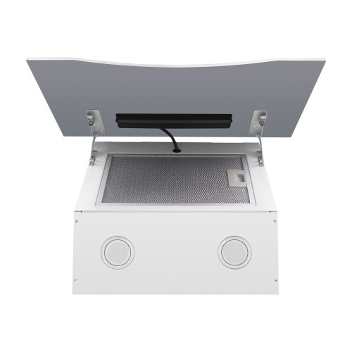 Кухонная вытяжка HOMSair Teffi 60 белый