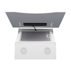 Кухонная вытяжка HOMSair Teffi 60 белый
