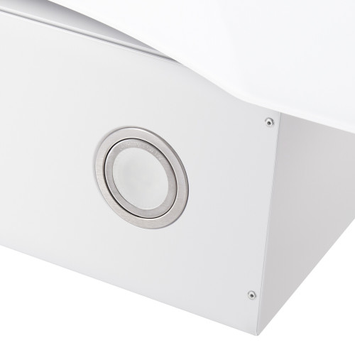 Кухонная вытяжка HOMSair Teffi 60 белый