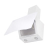 Кухонная вытяжка HOMSair Teffi 60 белый