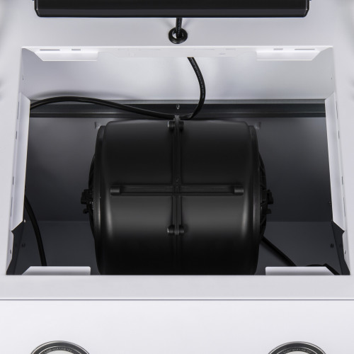 Кухонная вытяжка HOMSair Teffi 60 белый