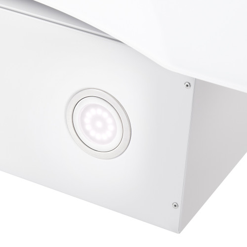 Кухонная вытяжка HOMSair Teffi 60 белый