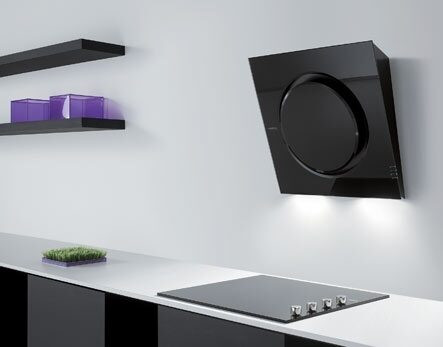 Кухонная вытяжка Elica OM TS BL F/80