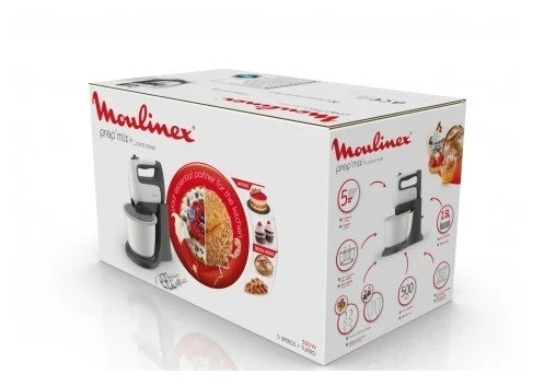 Миксер Moulinex HM 464110