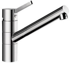 Смеситель для мойки Blanco Tivo 517599 Хром