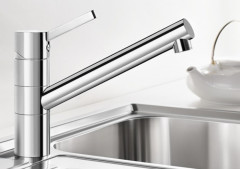 Смеситель для мойки Blanco Tivo 517599 Хром