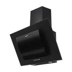 Кухонная вытяжка Maunfeld Tower Round 50 черный