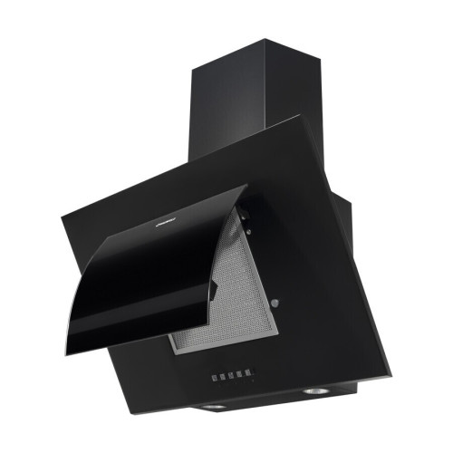 Кухонная вытяжка Maunfeld Tower Round 50 черный