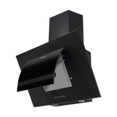 Кухонная вытяжка Maunfeld Tower Round 50 черный