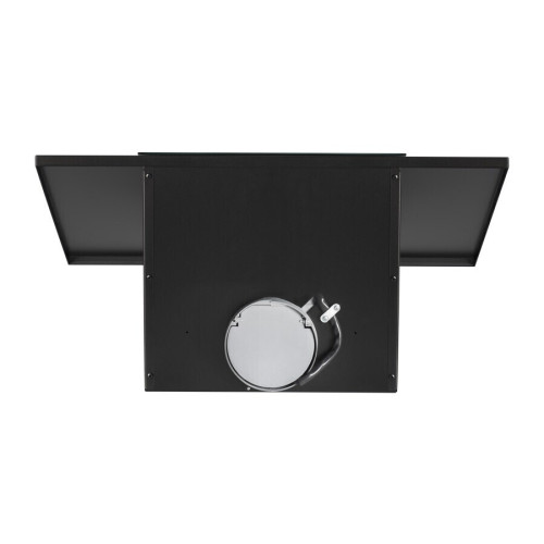 Кухонная вытяжка Maunfeld Tower Round 50 черный