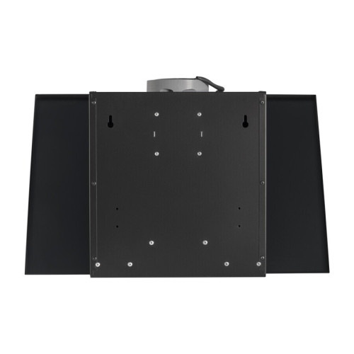 Кухонная вытяжка Maunfeld Tower Round 50 черный