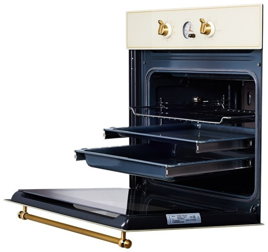 Электрический духовой шкаф Kuppersberg SR 663 C Bronze