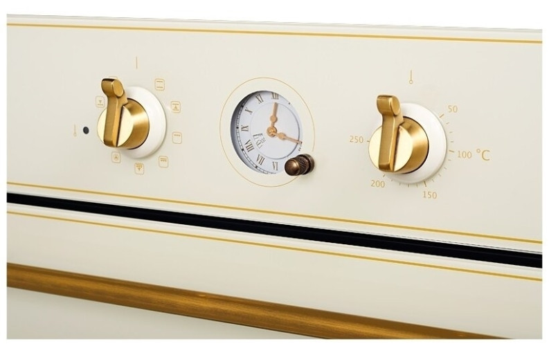 Электрический духовой шкаф Kuppersberg SR 663 C Bronze