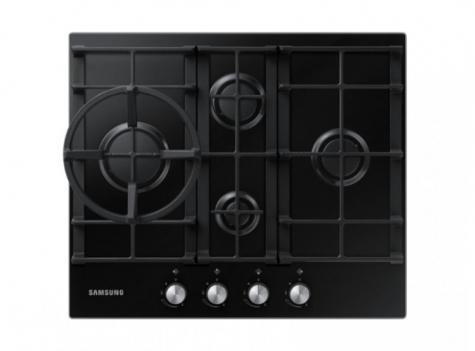 Газовая варочная панель Samsung NA64H3010BK/WT