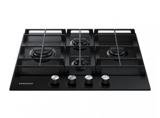 Газовая варочная панель Samsung NA64H3010BK/WT