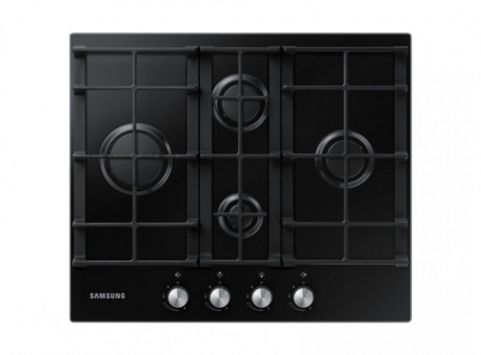 Газовая варочная панель Samsung NA64H3010BK/WT