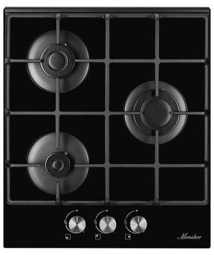 Газовая варочная панель MONSHER MHG 43 WG