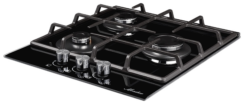 Газовая варочная панель MONSHER MHG 43 WG
