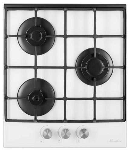 Газовая варочная панель MONSHER MHG 43 WG