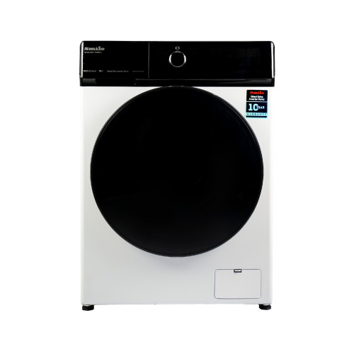 Стиральная машина Smile SWMSW10W1400 белый/черный