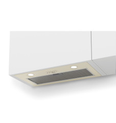 Встраиваемая вытяжка Lex Ghost 600 Ivory Light