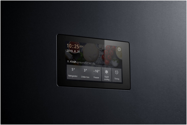 Холодильник Midea MRB 519 SFNDX5