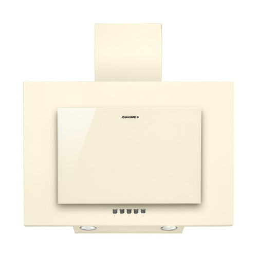 Кухонная вытяжка Maunfeld Tower C 50 бежевый