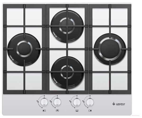 Газовая варочная панель GEFEST ПВГ 2231-05 К12