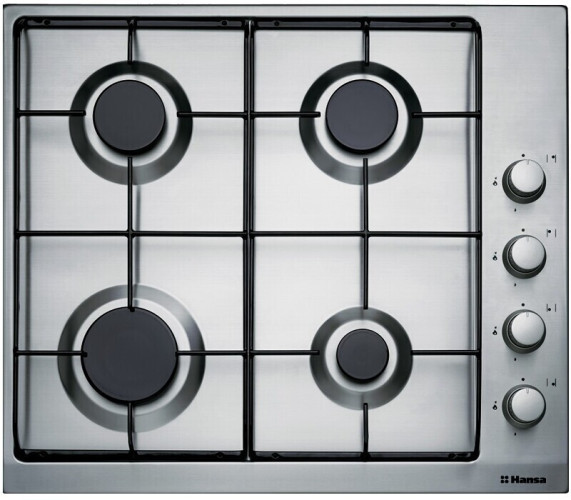 Газовая варочная панель Hansa BHGI 61015