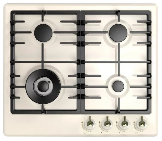 Газовая варочная панель Midea MG-696TRI-B