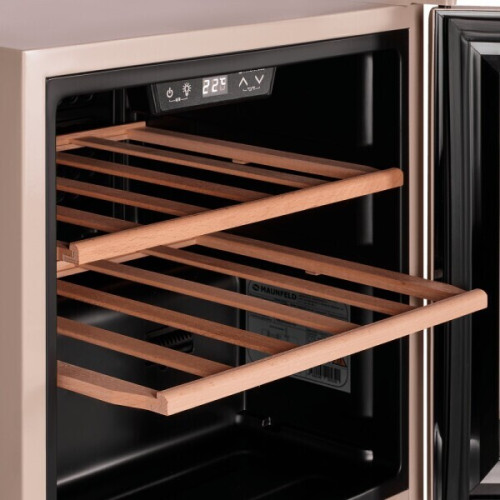 Винный шкаф Maunfeld MFWC-40SCH14