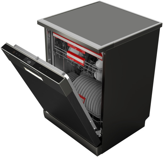 Посудомоечная машина Toshiba DW-14F2-BS