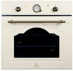 Электрический духовой шкаф Lex EDM 6072 C IV Light