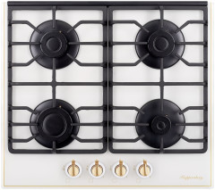 Газовая варочная панель Kuppersberg FQ 601 C