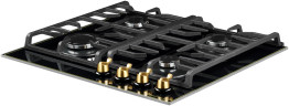 Газовая варочная панель Kuppersberg FQ 601 C
