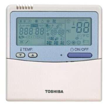 Кассетный кондиционер Toshiba RAV-SM454MUT-E / RAV-SP454AT-E