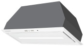 Встраиваемая вытяжка Kuppersberg InBox 73 W