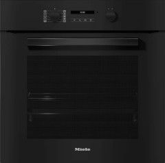 Электрический духовой шкаф Miele H 2861-1 B 125 Edition Obsidian Black, черный обсидиан