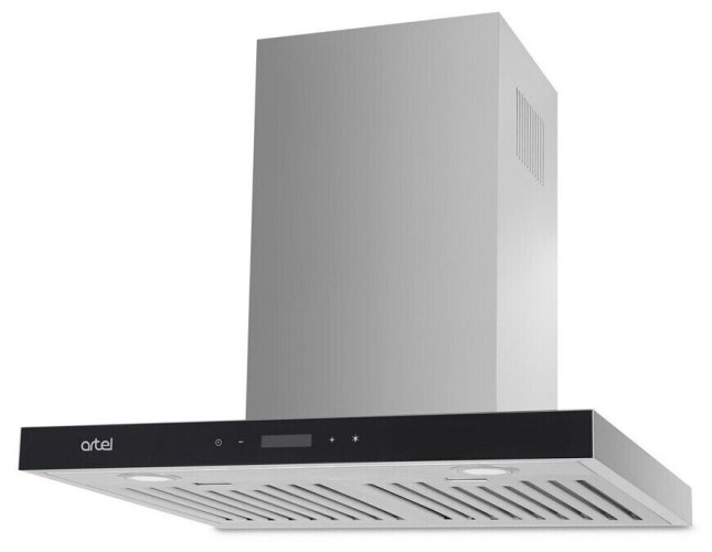 Кухонная вытяжка Artel ART-1160 Rapido touch сталь
