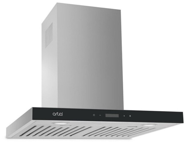 Кухонная вытяжка Artel ART-1160 Rapido touch сталь