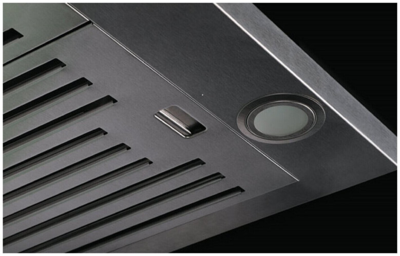 Кухонная вытяжка Artel ART-1160 Rapido touch сталь