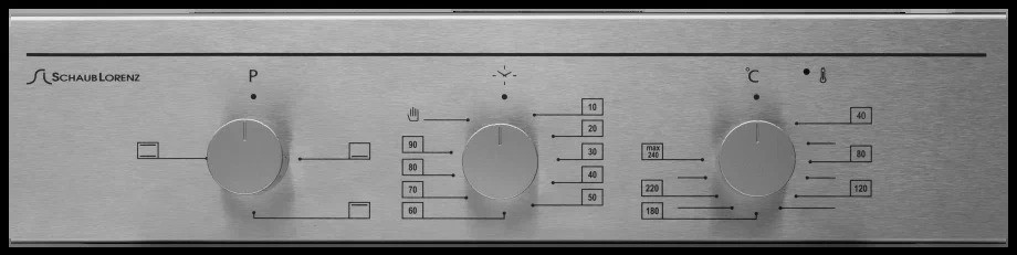 Электрический духовой шкаф Schaub Lorenz SLB EE4410